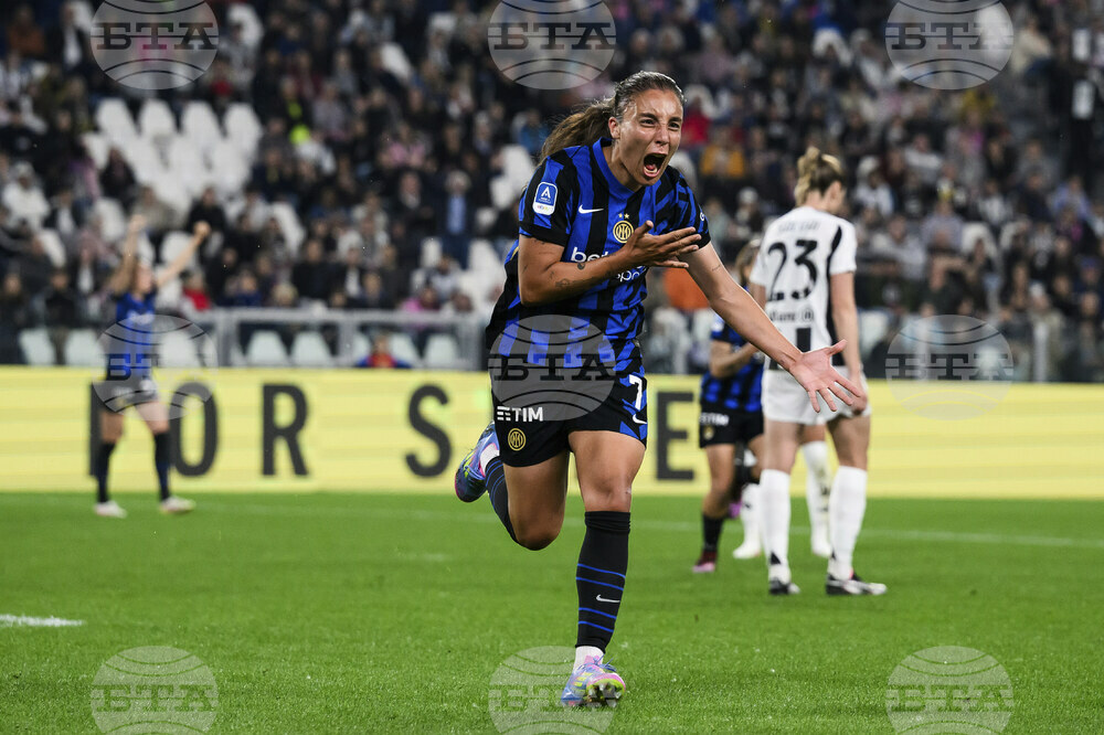 Italy Soccer Serie A Women