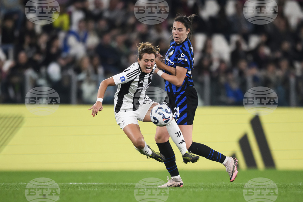 Italy Soccer Serie A Women