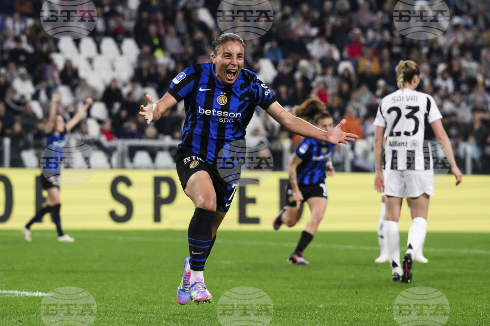 Italy Soccer Serie A Women