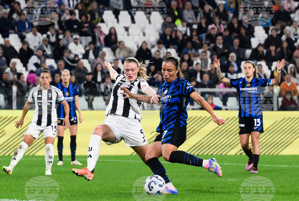Italy Soccer Serie A Women
