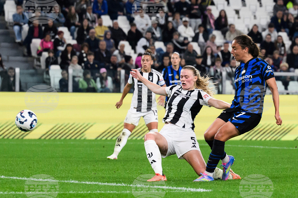 Italy Soccer Serie A Women