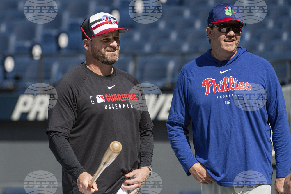 Phillies Guardians Baseball