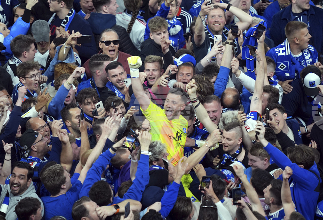 Нападателят на Хамбургер ШФ Рансфорд-Йебоа Кьонигсдьорфер заяви, че не е разочарован от проваления трансфер в Ница