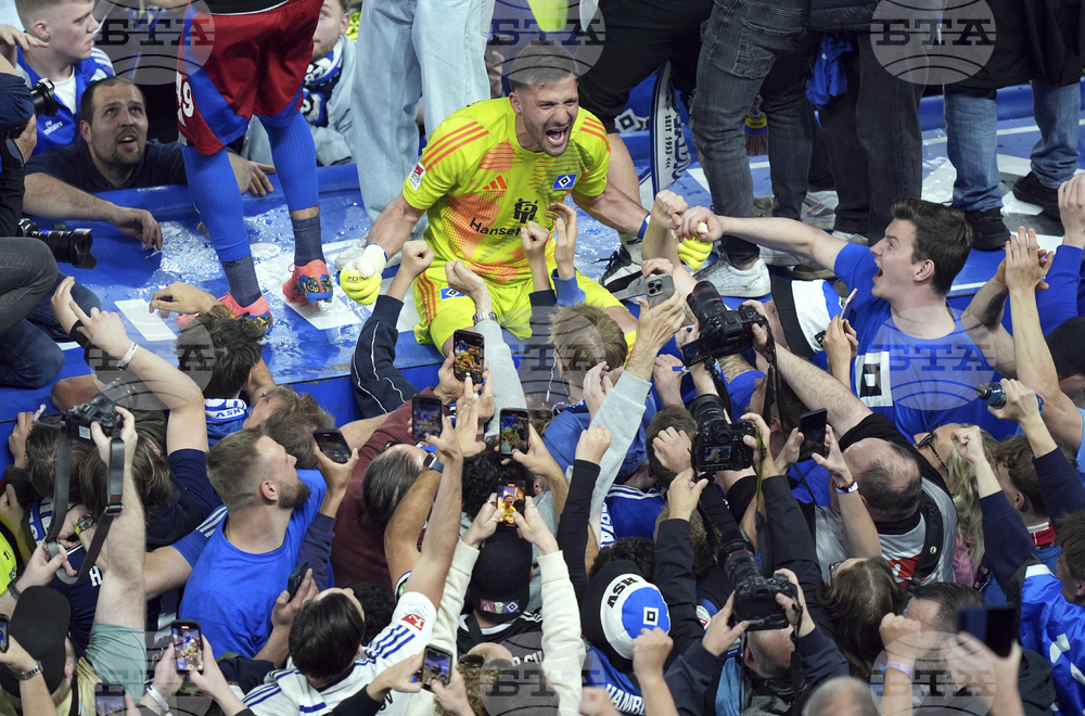 Germany Bundesliga Soccer