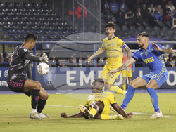 Italy Soccer Serie A