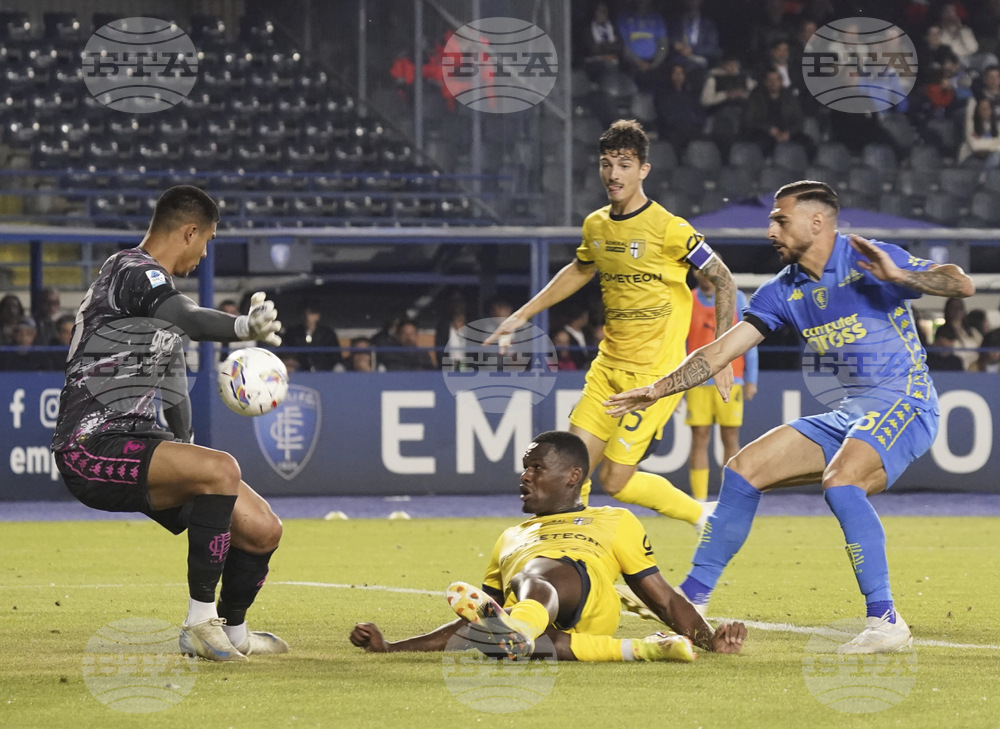 Italy Soccer Serie A