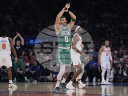 Celtics Knicks Basketball