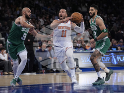 Celtics Knicks Basketball