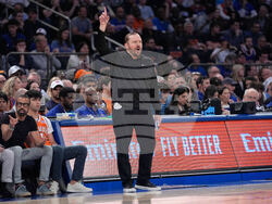 Celtics Knicks Basketball