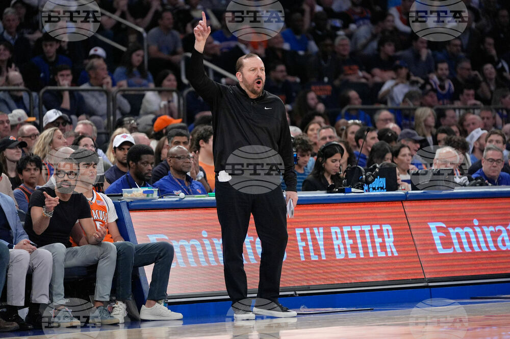Celtics Knicks Basketball