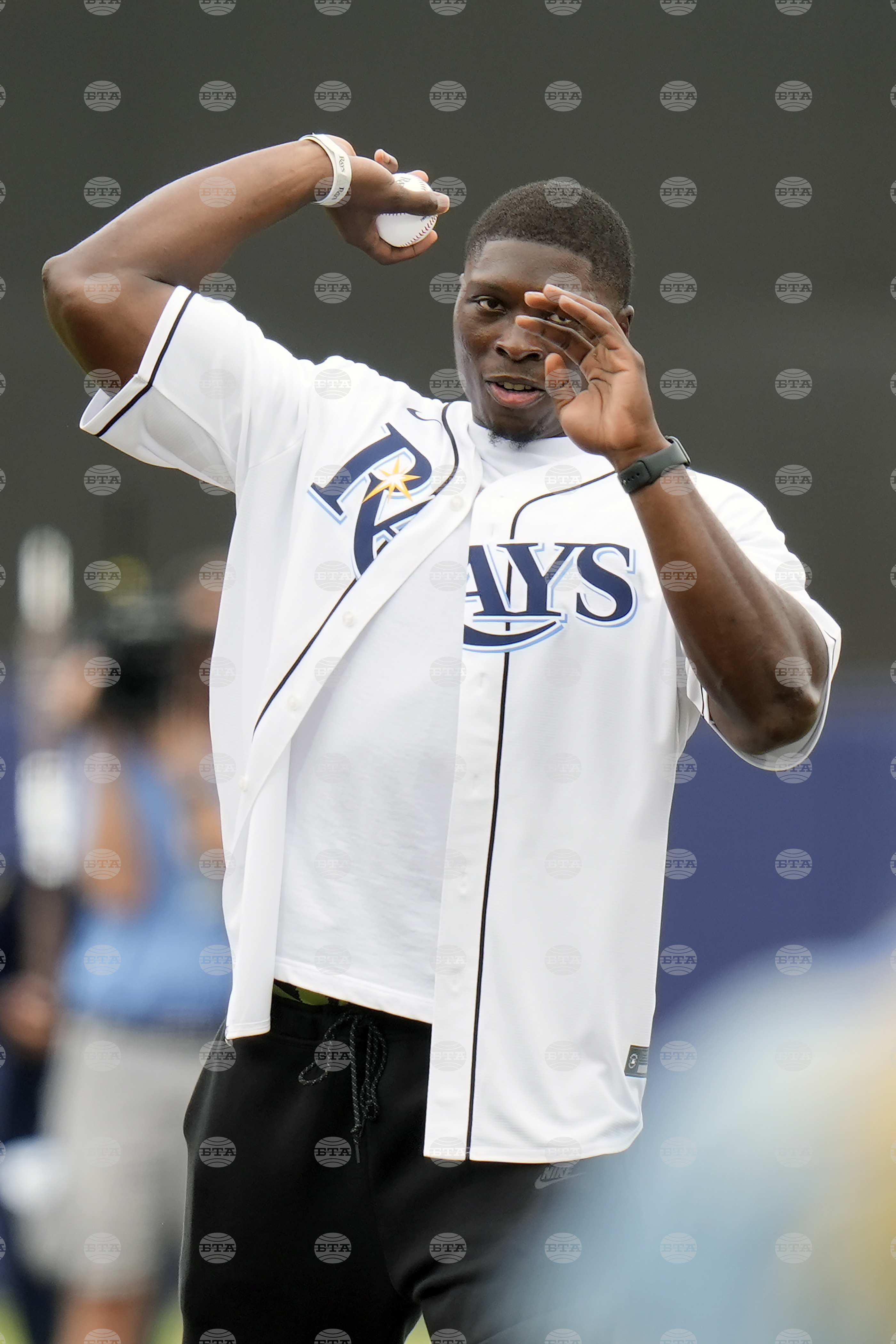 Brewers Rays Baseball