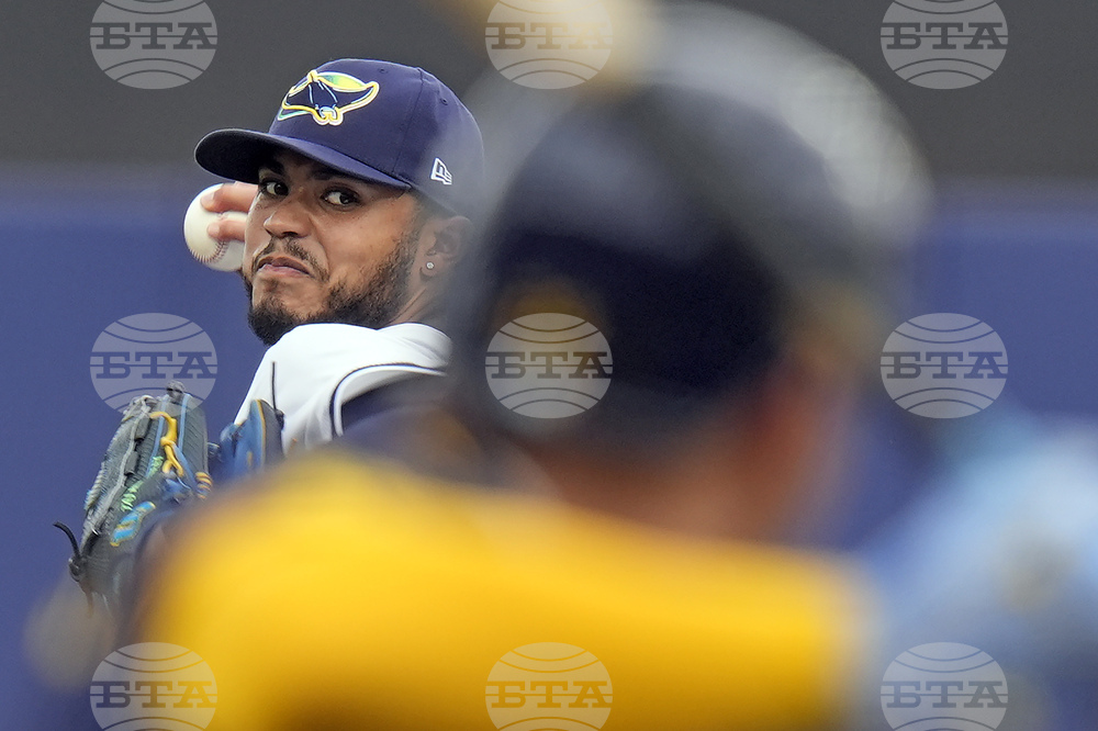 Brewers Rays Baseball