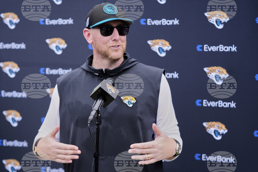 Jaguars Rookie Camp Football