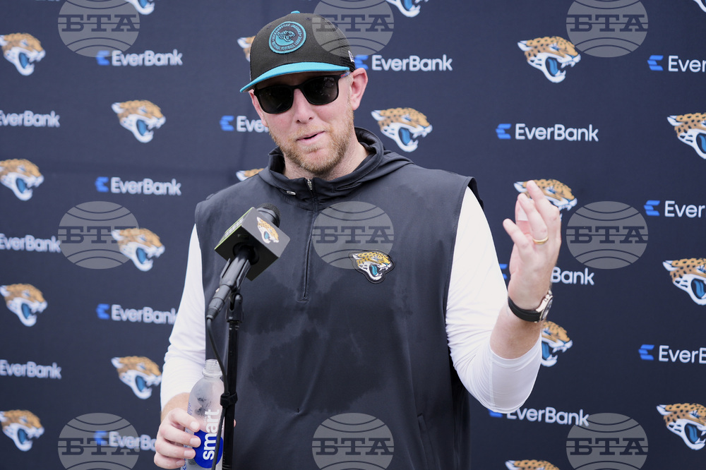 Jaguars Rookie Camp Football