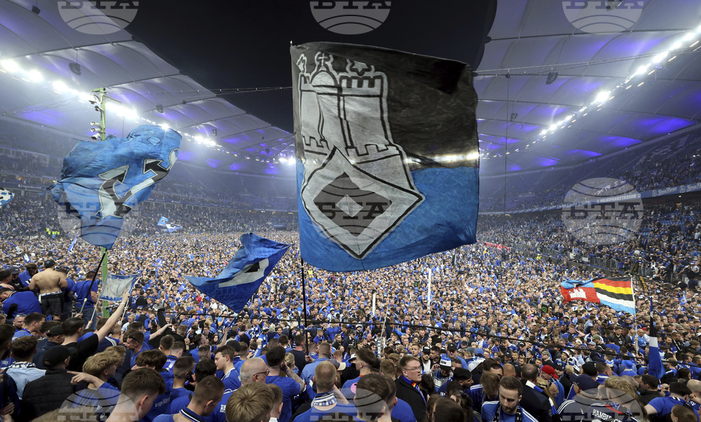 Germany Bundesliga Soccer