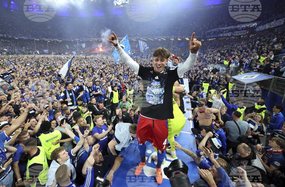 Germany Bundesliga Soccer