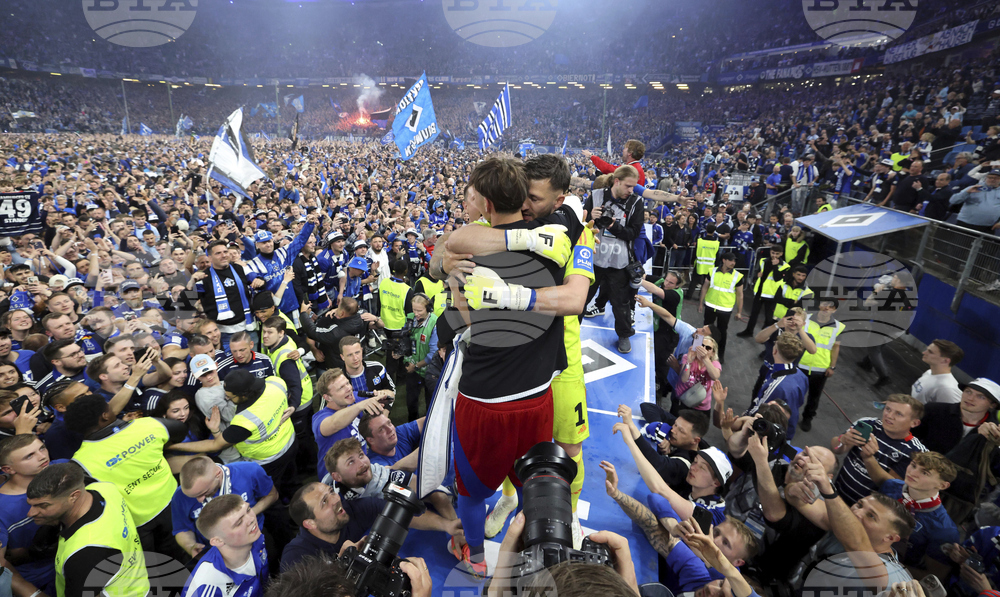 Germany Bundesliga Soccer