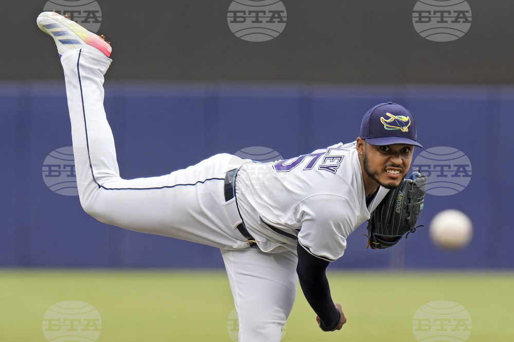 Brewers Rays Baseball