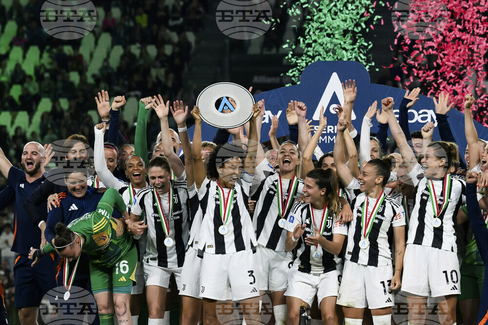 Italy Soccer Serie A Women