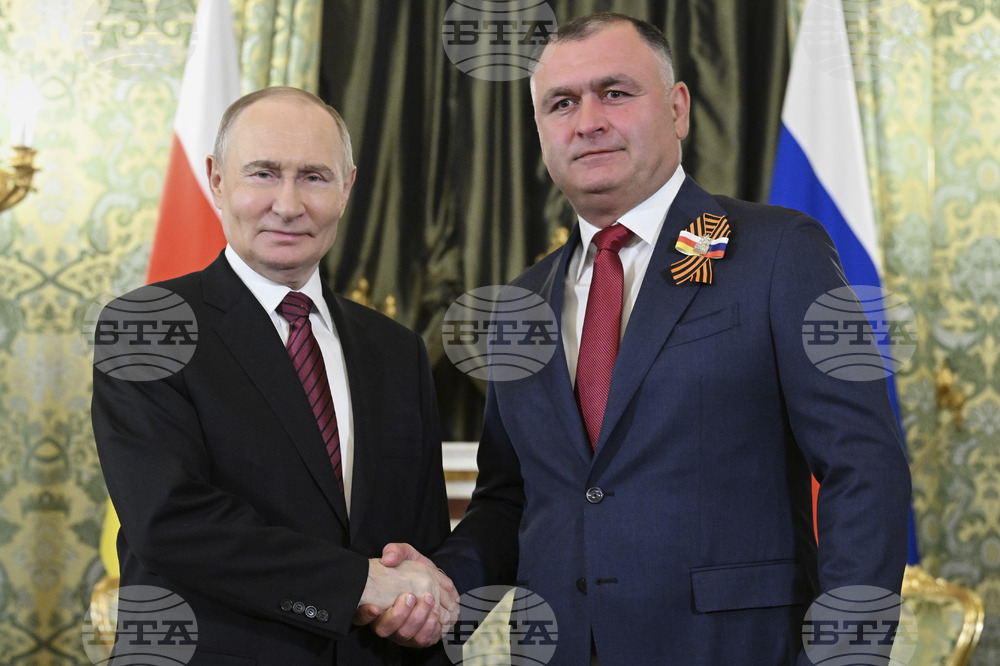 Russia Victory Day