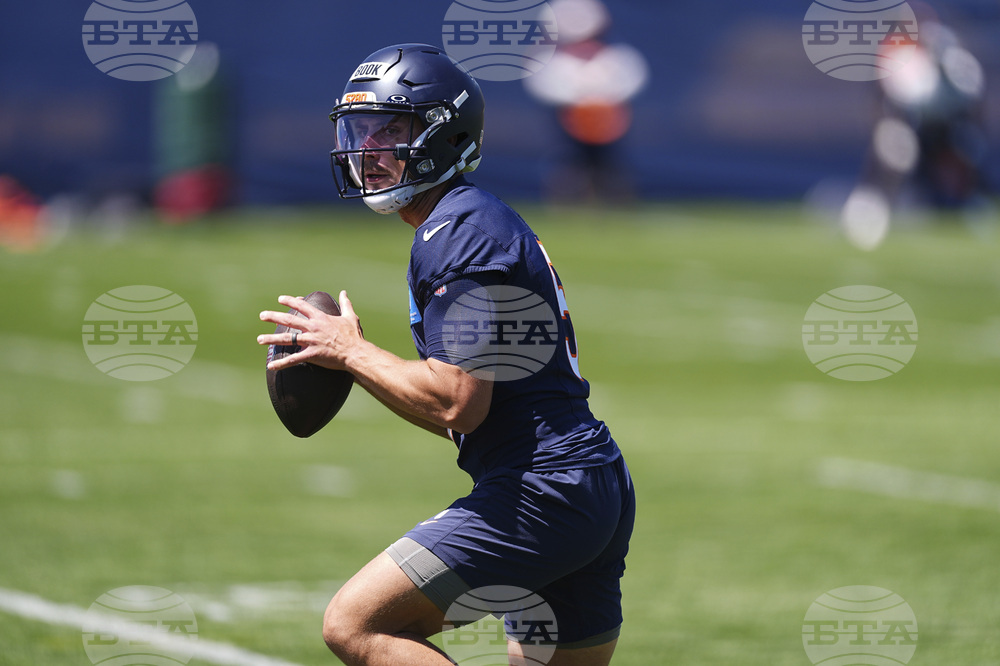 Broncos Rookies Football