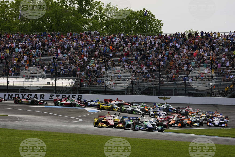 IndyCar Indianapolis Auto Racing