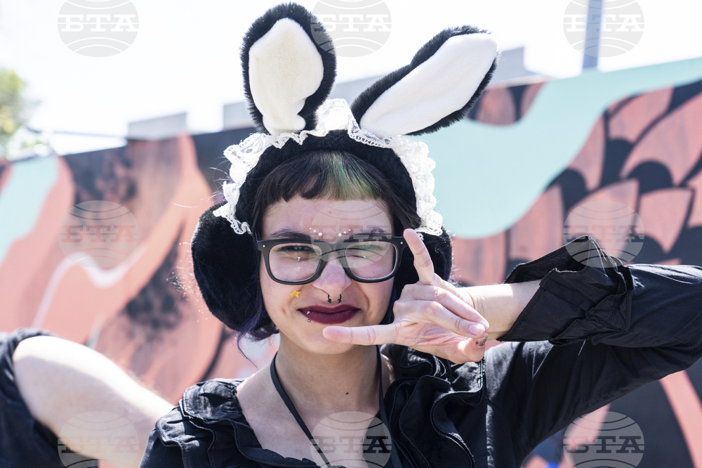 2025 Sonic Temple Art and Music Festival