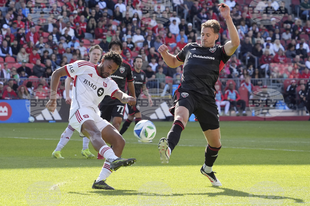 MLS DC United Toronto Soccer