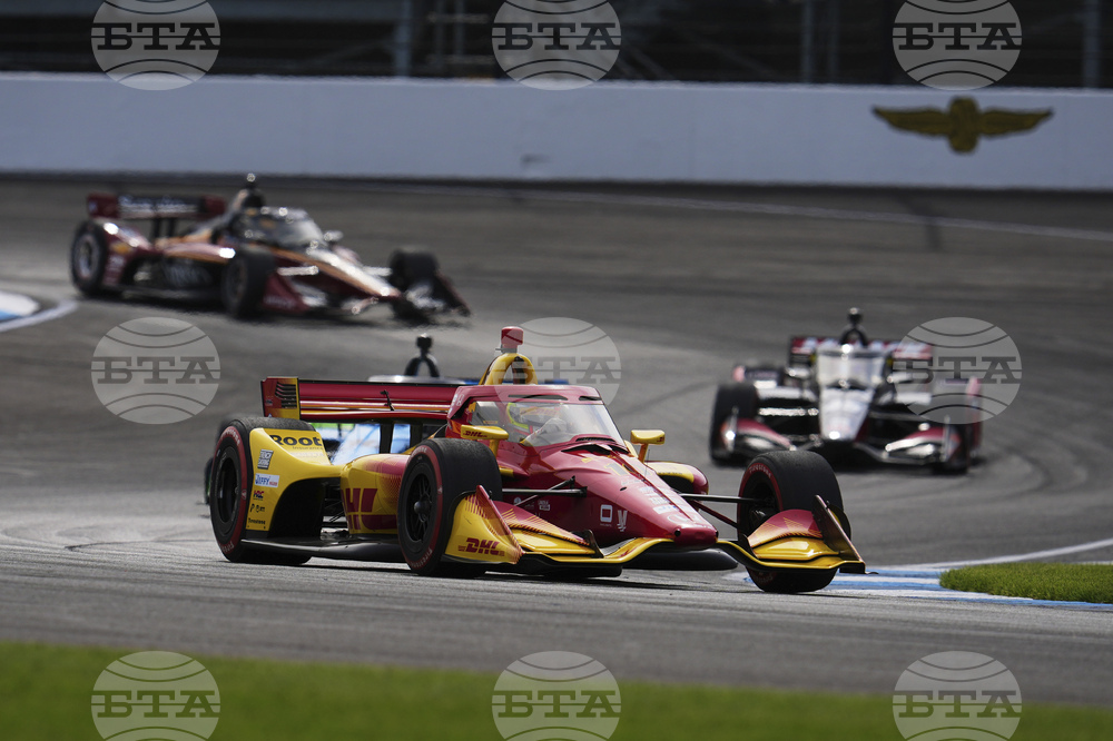 IndyCar Indianapolis Auto Racing