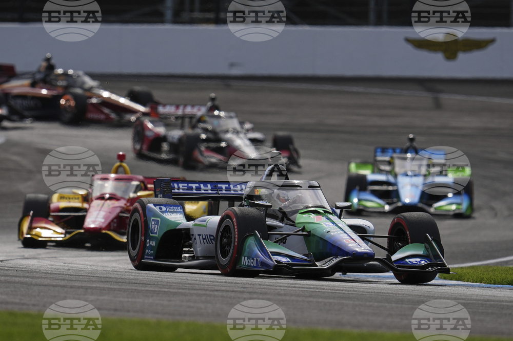 IndyCar Indianapolis Auto Racing