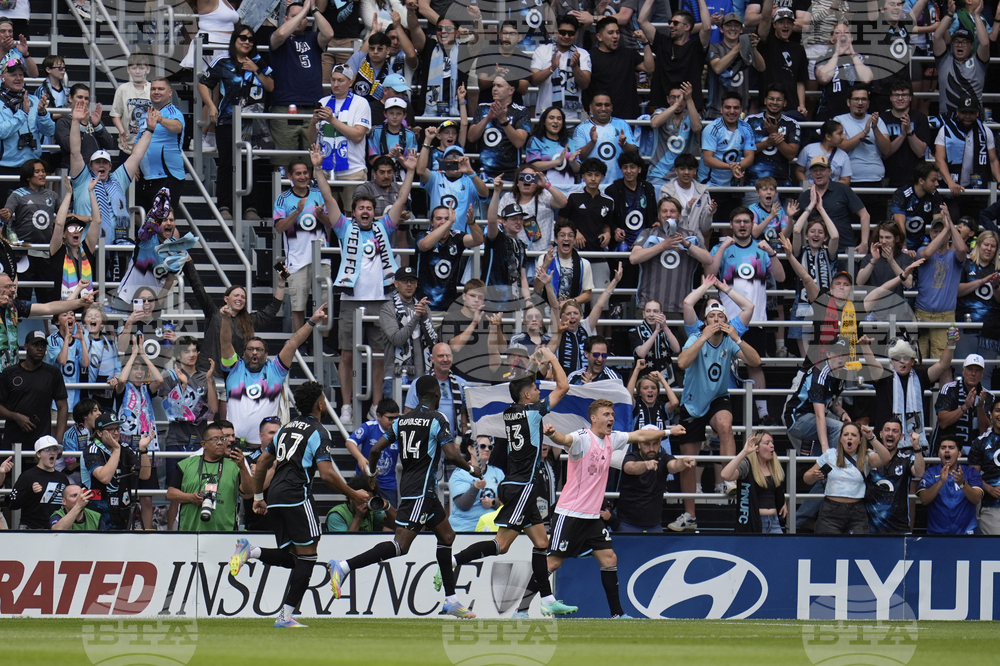 MLS Inter Miami Minnesota Soccer