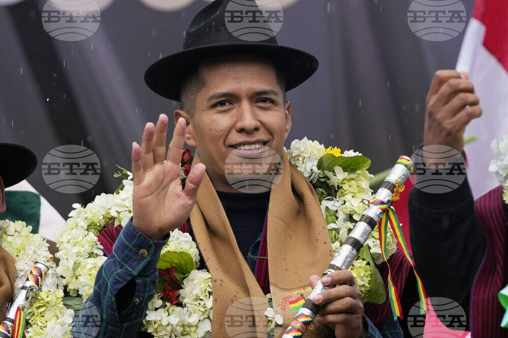 Bolivia Election