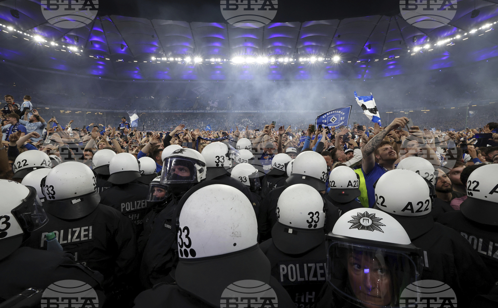 Germany Bundesliga Soccer