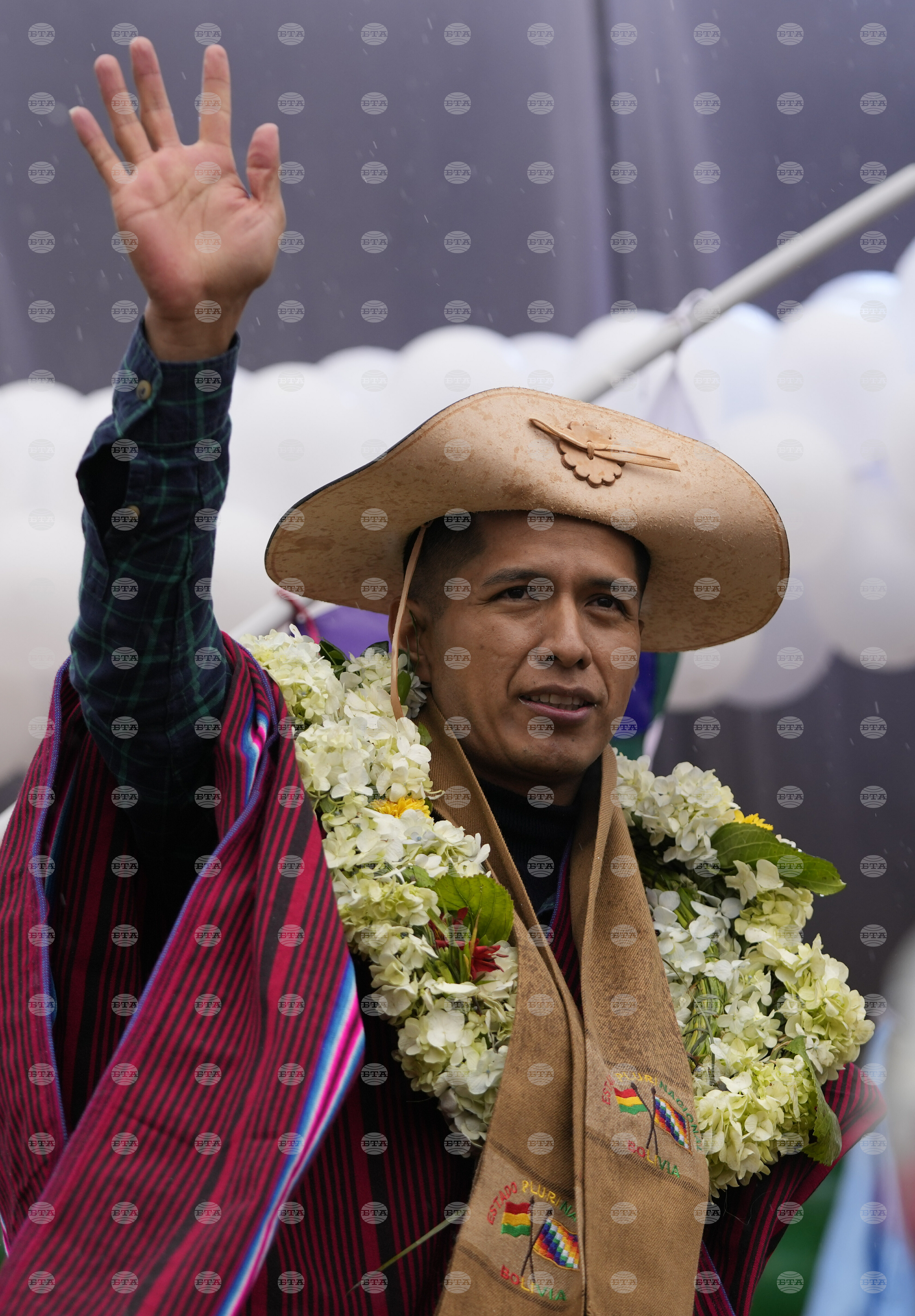 Bolivia Election
