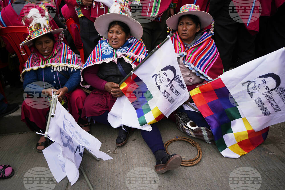 Bolivia Election