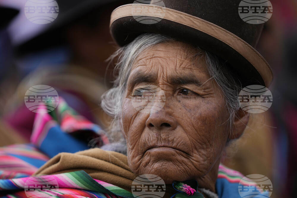 Bolivia Election