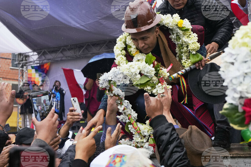 Bolivia Election