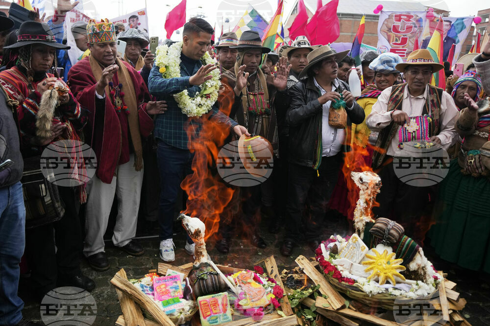 Bolivia Election
