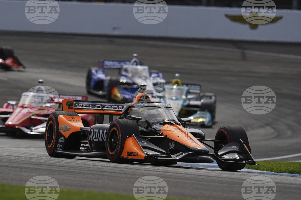 IndyCar Indianapolis Auto Racing