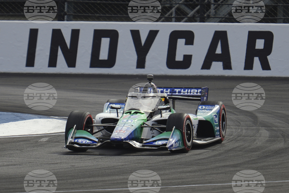IndyCar Indianapolis Auto Racing