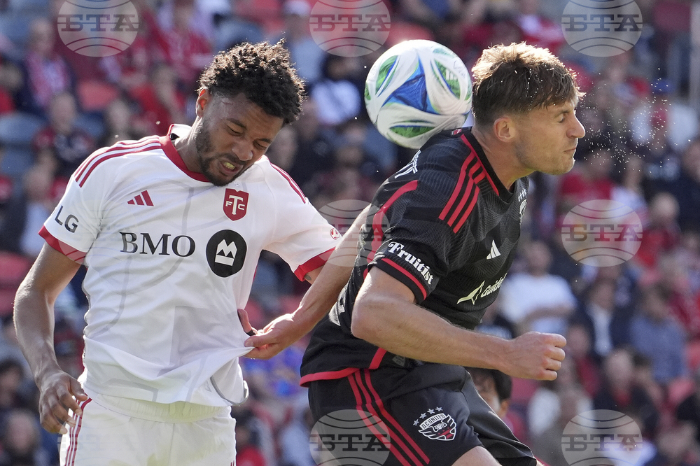 MLS DC Toronto