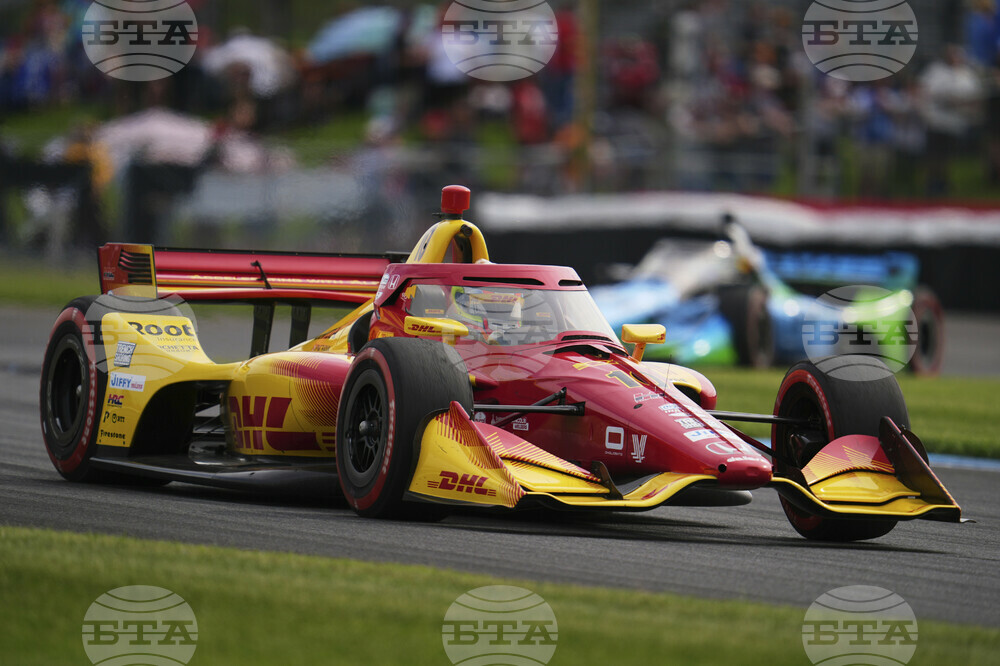 IndyCar Indianapolis Auto Racing