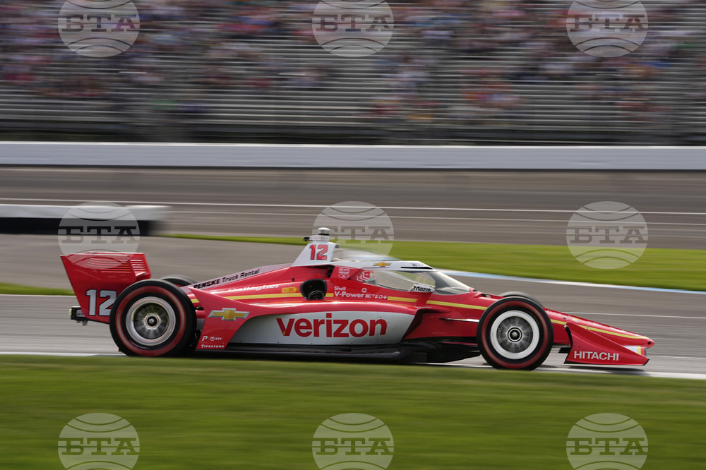 IndyCar Indianapolis Auto Racing