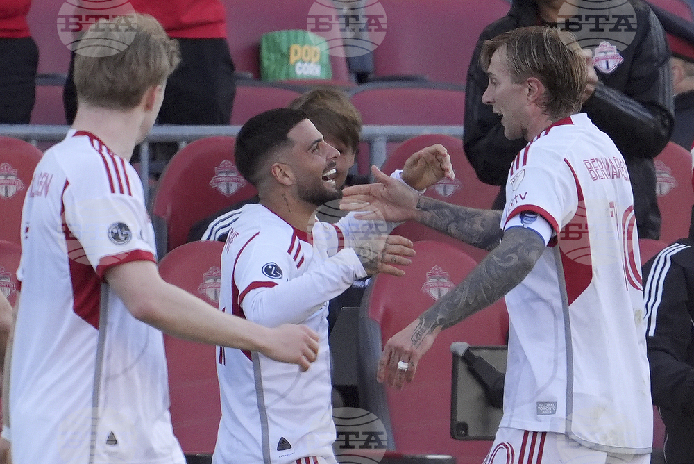 CORRECTION MLS DC United Toronto Soccer
