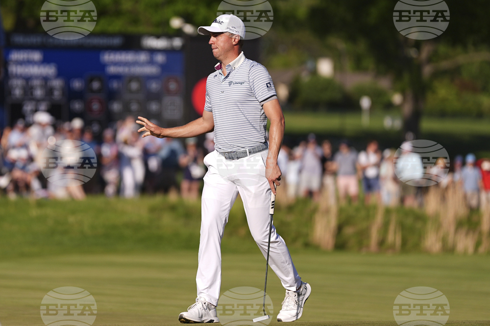 Truist Championship Golf