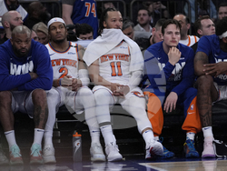 Celtics Knicks Basketball