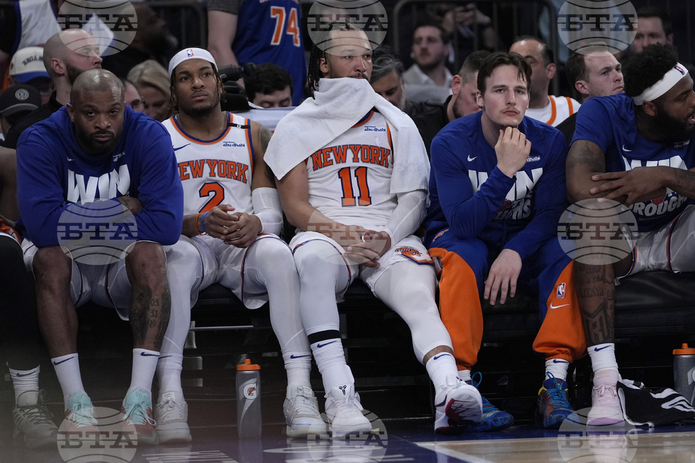 Celtics Knicks Basketball