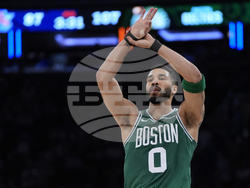 Celtics Knicks Basketball