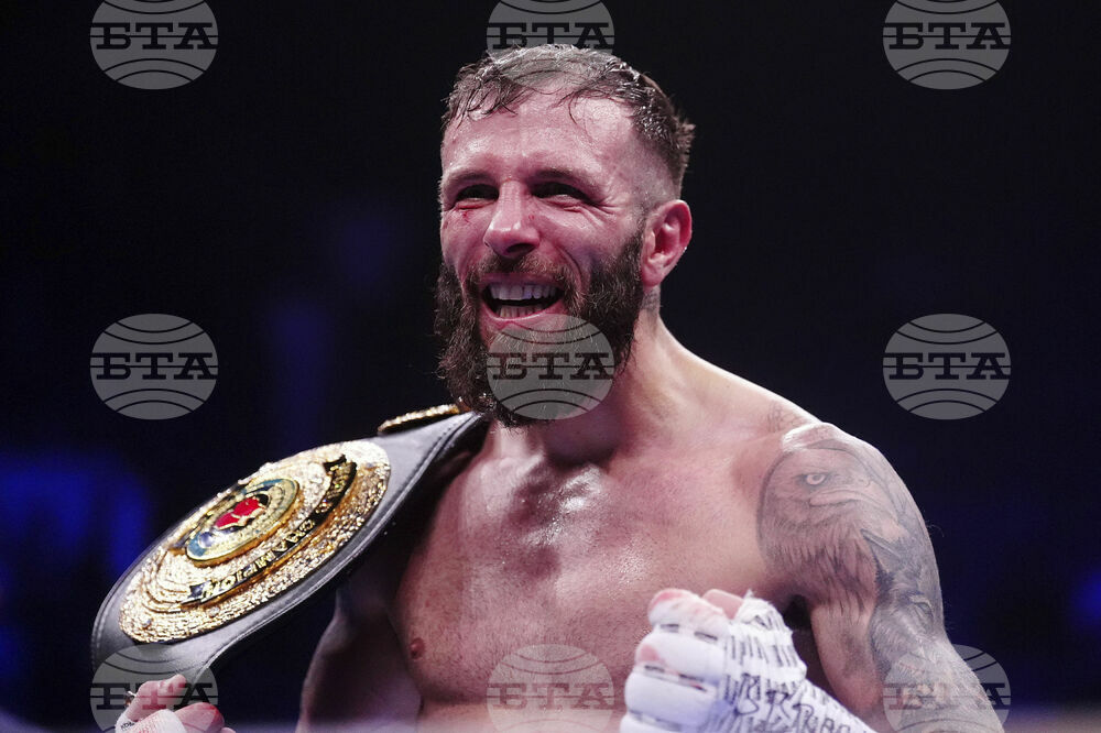 Britain Boxing Cacace Wood