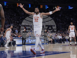 Celtics Knicks Basketball